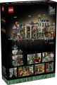 LEGO Icons 11371 - Ulica handlowa