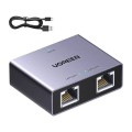 Adapter Ethernet UGREEN NW301 RJ45 1x2