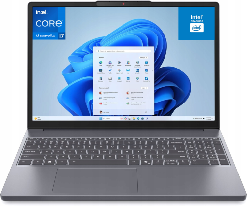 Laptop Lenovo IdeaPad Slim 3 15IRH10 15,3" i7-13620H Intel® Graphics