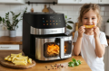 ESPERANZA FRYTKOWNICA BEZTŁUSZCZOWA PATATE AL FORNO 8L 1600W