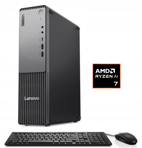 Komputer Lenovo ThinkCentre Neo 50s G6 SFF AMD® Ryzen 7 250 AMD® Radeon™ 780M Win11Pro