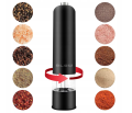Elektryczny młynek do soli i pieprzu BLOW SP-02 Zestaw 2x