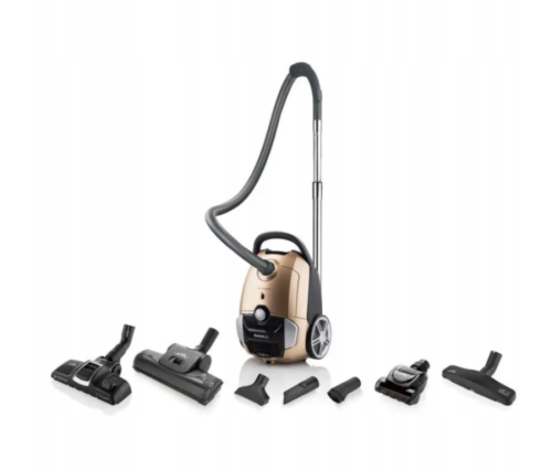 Odkurzacz workowy Eta Avanto Gold do sierści zwierząt Silnik Eco 800W