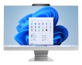ASUS AIO E3402WVAK-WPC043X i5-1335U 23.8"FHD 250nits 100Hz AG 16GB DDR5 SSD512 UHD Graphics WLAN+BT LAN Cam720p W11Pro White 3Y OnSite