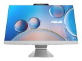 ASUS AIO E3402WVAK-WPC043X i5-1335U 23.8"FHD 250nits 100Hz AG 16GB DDR5 SSD512 UHD Graphics WLAN+BT LAN Cam720p W11Pro White 3Y OnSite