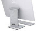 Lenovo IdeaCentre AIO 27ARR9 Ryzen 5 7535HS 27" FHD IPS 300nits AG 16GB DDR5 4800 SSD512 Radeon 660M Graphics Win11 Cloud Grey