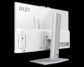 MSI AIO Modern AM242P 12M-2005EU Intel i5-1235U 24" IPS LED FHD Non-Touch Anti-Glare 16GB SSD500GB M.2 AX211 WiFi 6E Windows 11 Pro White