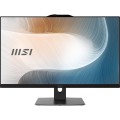MSI AIO Modern AM272P 1M-1261EU Core 5-120U 27" IPS LED FHD Non-Touch Anti-Glare 16GB SSD512GB M.2 AX211 WiFi 6E Windows 11 Pro Black