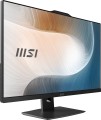 MSI AIO Modern AM272P 1M-1261EU Core 5-120U 27" IPS LED FHD Non-Touch Anti-Glare 16GB SSD512GB M.2 AX211 WiFi 6E Windows 11 Pro Black