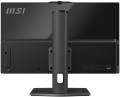 MSI AIO Modern AM242P 1MG-2004EU Intel Core 5-120U 24" IPS LED FHD Non-Touch Anti-Glare 16GB SSD500GB M.2 AX211 WiFi 6E Windows 11 Pro Black