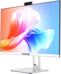 AIO Chuwi Unitech-24-K2 Ryzen 5 6600H 24" FHD 16GB SSD512 BT KB and Mouse Win11