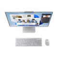 Lenovo IdeaCentre AIO 27IRH9 i5-13420H 27"FHD Touch IPS 300nits LBL 24GB DDR5 5200 SSD1TB Intel UHD Graphics Cam 5.0MP W11Pro Cloud Grey