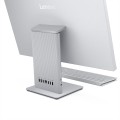 Lenovo IdeaCentre AIO 27IRH9 i5-13420H 27"FHD Touch IPS 300nits LBL 24GB DDR5 5200 SSD1TB Intel UHD Graphics Cam 5.0MP W11Pro Cloud Grey