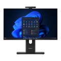 Lenovo AIO ThinkCentre M70a G6 Ultra 7 265T 23.8"FHD IPS 120Hz 250nits LBL AG 32GB DDR5 5600 SSD1TB Intel Graphics Cam 5.0MP vPro W11Pro Black 3Y OnSite