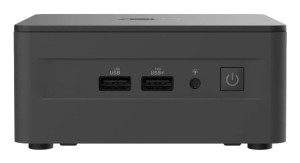 Komputer ASUS NUC 13 PRO RNUC13ANHI700000I (RPL-P 28W (i7-1360P), noRAM, noStorage, Integrated VGA, noOS, noCord, Kit)