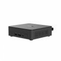 Komputer ASUS NUC 13 PRO RNUC13ANKI3048C3I (RPL-U 15W (i3-1315U), 2X4GB, 512GB, Integrated VGA, Win11 Pro, UK Cord, Mini-PC)