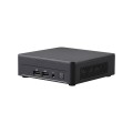 Komputer ASUS NUC 13 PRO RNUC13L3KV700000I (RPL-P 28W vPro (i7-1370P), noRAM, noStorage, Integrated VGA, noOS, noCord, Kit)