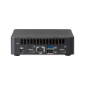 Komputer ASUS NUC 13 PRO RNUC13L3KV700000I (RPL-P 28W vPro (i7-1370P), noRAM, noStorage, Integrated VGA, noOS, noCord, Kit)