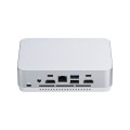 Komputer ASUS NUC 14 PRO+ RNUC14RVSU900002I (MTL-H 45W (U9 185H), noRAM, noStorage, Integrated VGA, noOS, EU Cord, Kit)