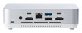 Komputer ASUS NUC 14 PRO+ RNUC14RVSU900002I (MTL-H 45W (U9 185H), noRAM, noStorage, Integrated VGA, noOS, EU Cord, Kit)