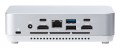 Komputer ASUS NUC 14 PRO+ RNUC14RVSU5068A2I (MTL-H 28W (U5 125H), 2X8G, 512G, Integrated VGA, Win11, EU Cord, Mini-PC)