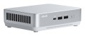 Komputer ASUS NUC 14 PRO+ RNUC14RVSU5068A2I (MTL-H 28W (U5 125H), 2X8G, 512G, Integrated VGA, Win11, EU Cord, Mini-PC)