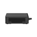 Komputer ASUS NUC 15 PRO RNUC15CRKI300002 (RPL-R 15W (C3 100U), noRAM, noStorage, Integrated VGA, noOS, EU Cord, Kit)