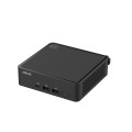 Komputer ASUS NUC 15 PRO RNUC15CRKI300002 (RPL-R 15W (C3 100U), noRAM, noStorage, Integrated VGA, noOS, EU Cord, Kit)