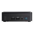 Komputer ASUS NUC 13 PRO RNUC13L5KV500000I (RPL-P 28W vPro Emb (i5-1350PE) , noRAM, noStorage, Integrated VGA, noOS, noCord, Kit)