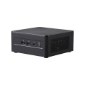Komputer ASUS NUC 13 PRO RNUC13L3HV500000I (RPL-P 28W vPro (i5-1350P), noRAM, noStorage, Integrated VGA, noOS, noCord, Kit)