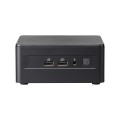 Komputer ASUS NUC 13 PRO RNUC13L3HV700000I (RPL-P 28W vPro (i7-1370P), noRAM, noStorage, Integrated VGA, noOS, noCord, Kit)