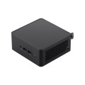 Komputer ASUS NUC 14 PRO RNUC14RVHI300000I (RPL-R 28W (C3 100U), noRAM, noStorage, Integrated VGA, noOS, noCord, Kit)