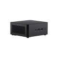 Komputer ASUS NUC 14 PRO RNUC14RVHI300000I (RPL-R 28W (C3 100U), noRAM, noStorage, Integrated VGA, noOS, noCord, Kit)