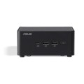 Komputer ASUS NUC 14 PRO RNUC14RVHI300002I (RPL-R 28W (C3 100U), noRAM, noStorage, Integrated VGA, noOS, EU Cord, Kit)