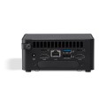 Komputer ASUS NUC 14 PRO RNUC14RVHI300002I (RPL-R 28W (C3 100U), noRAM, noStorage, Integrated VGA, noOS, EU Cord, Kit)