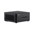 Komputer ASUS NUC 14 PRO RNUC14RVHI300002I (RPL-R 28W (C3 100U), noRAM, noStorage, Integrated VGA, noOS, EU Cord, Kit)