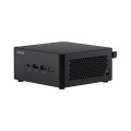 Komputer ASUS NUC 14 PRO RNUC14RVHI300002I (RPL-R 28W (C3 100U), noRAM, noStorage, Integrated VGA, noOS, EU Cord, Kit)