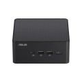 Komputer ASUS NUC 14 PRO RNUC14RVHI300002I (RPL-R 28W (C3 100U), noRAM, noStorage, Integrated VGA, noOS, EU Cord, Kit)