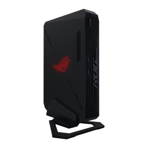 Komputer ASUS NUC 14 ROG RNUC14SRKU9189A0I (MTL-H 45W (U9 185H), 16GB*2 DDR5-5600MHz , 1TB , NVIDIA GeForce RTX 4070, Win11, noCord, Mini-PC)