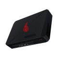 Komputer ASUS NUC 14 ROG RNUC14SRKU7168A3I (MTL-H 28W (U7 155H), 8GB*2 DDR5-5600MHz , 512GB, NVIDIA GeForce RTX 4060, Win11, UK Cord, Mini-PC)