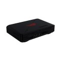 Komputer ASUS NUC 14 ROG RNUC14SRKU7168A0I (MTL-H 28W (U7 155H), 8GB*2 DDR5-5600MHz , 512GB, NVIDIA GeForce RTX 4060, Win11, noCord, Mini-PC)