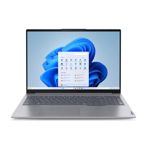 Lenovo ThinkBook 16 G7 Ryzen7 7735HS 16.0"WQXGA 300nits AG 16GB DDR5 4800 SSD1TB Radeon 680M Graphics Cam1080p + IR 45Wh W11Pro Arctic Grey 3Y OnSite