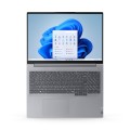 Lenovo ThinkBook 16 G7 Ryzen7 7735HS 16.0"WQXGA 300nits AG 16GB DDR5 4800 SSD1TB Radeon 680M Graphics Cam1080p + IR 45Wh W11Pro Arctic Grey 3Y OnSite