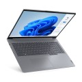 Lenovo ThinkBook 16 G7 Ryzen7 7735HS 16.0"WQXGA 300nits AG 16GB DDR5 4800 SSD1TB Radeon 680M Graphics Cam1080p + IR 45Wh W11Pro Arctic Grey 3Y OnSite