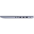 ASUS Vivobook 15 X1502VA-BQ681W i5-13420H 15.6"FHD IPS-level Panel 60Hz 250nits AG 16GB DDR4 SSD512 Intel UHD Graphics WLAN+BT Cam720p 42WHrs Win11 Cool Silver