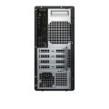 Dell Vostro 3030 MT i3-14100 16GB DDR5 4800 SSD512 Intel UHD 730 WLAN+BT KB Mouse W11Pro 3Y Pro Support