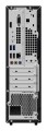 ASUS ExpertCenter D501SER-514500083X SFF i5-14500 16GB DDR5 5600 SSD512 UHD Graphics 770 WLAN+BT LAN 180W W11Pro 3Y OnSitev Black