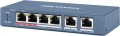 Switch POE Hikvision DS-3E0106HP-E 4-Portowy