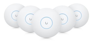 Access Point Ubiquiti U7-PRO UniFi WiFi 7 Biały