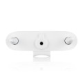 Access Point Wi-Fi 7 Zyxel Outdoor IP55 NWA55BE 2.4GHz(2x2)/5GHz(2x2) PoE+ 1x2.5G (zasilacz w kpl.)